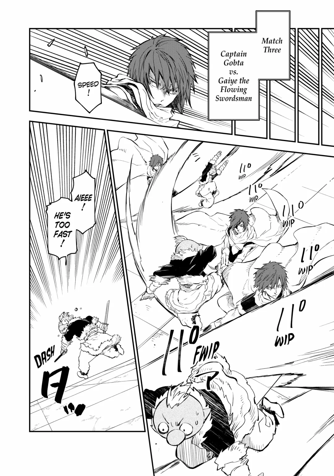 Tensei Shitara Slime Datta Ken, Chapter 113 image 14